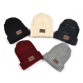 Knit cap and beanie